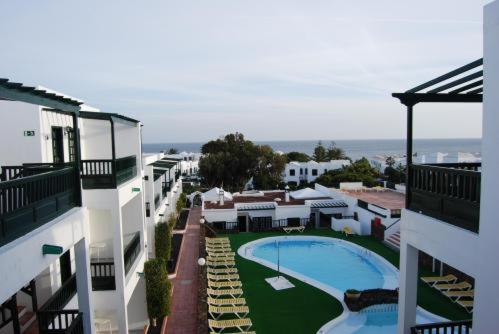 Molino De Guatiza Apartment Costa Teguise Exterior photo
